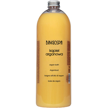 Kąpiel Arganowa, 1000 ml - BINGOSPA