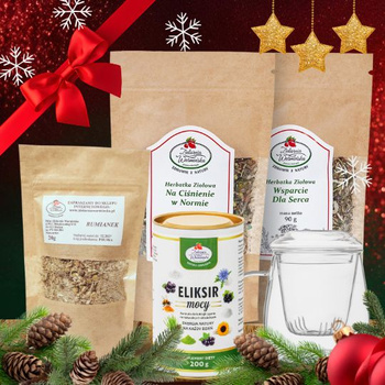 Mega zestaw specjalny Joanny Kulczyk