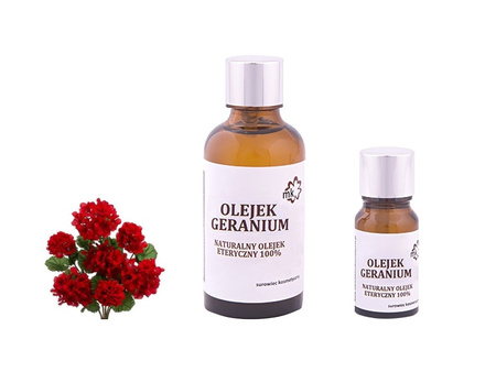 Olejek Geranium BIO