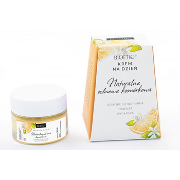 Krem na dzień, 50 ml - Bioetiq