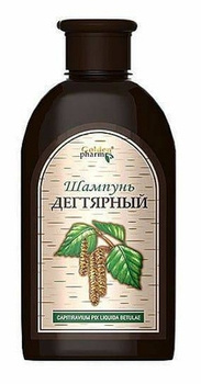 Szampon dziegciowy, 250 ml - Golden Pharm