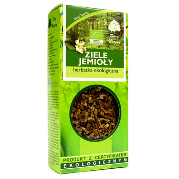 Ziele Jemioły, 50 g - Dary Natury