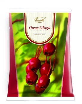 Owoc Głogu, 50 g - Kawon