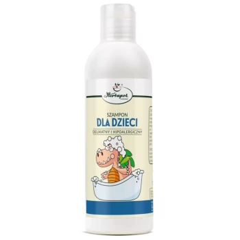 Szampon dla Dzieci,  250 ml - Herbapol