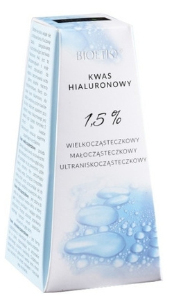 Kwas Hialuronowy 1,5%, 30 ml - Bioetiq