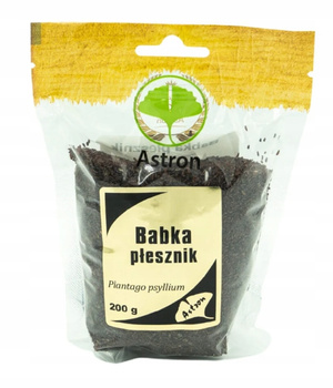 Babka Płesznik, 200 g - Astron