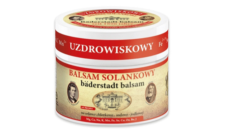 Balsam solankowy, 50 ml - Asepta