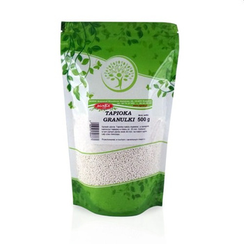 Tapioka Granulki, 500 g - Agnex