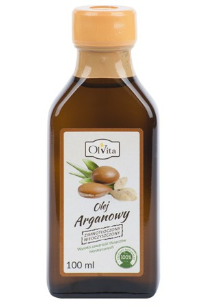 Olej arganowy w opakowaniach 100 ml