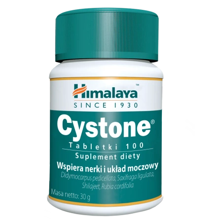 Cystone, 100 tabl. vege - Himalaya 