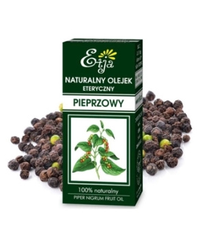 Naturalny Olejek Pieprzowy, 10 ml - Etja