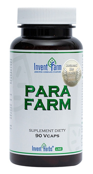 Para Farm, 90 kaps. vege - Invent Farm