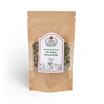 Herbatka ziołowa Na Dobrą Perystaltykę