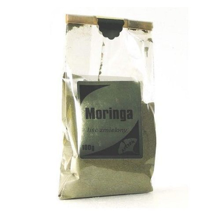 Moringa Mielona, 100 g - Astron