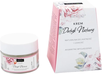 Krem Dotyk Natury, 50 ml - Bioetiq