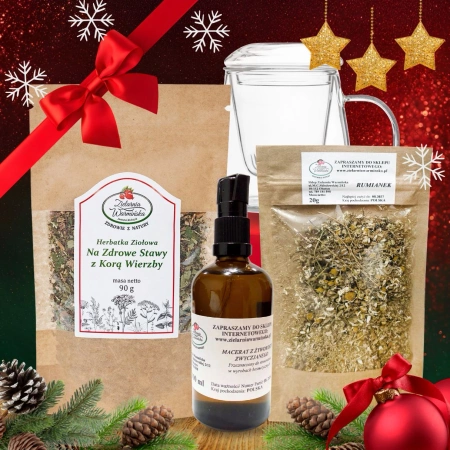 Zestaw prezentowy ,,Ruch bez ograniczeń'' 