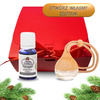 Zestaw zapachowy do samochodu - naturalna aromaterapia 2