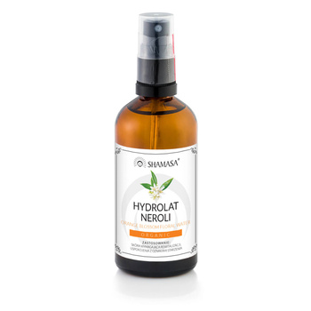 Hydrolat Neroli, 100 ml - Shamasa