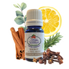 100% Naturalny Olejek Sekret 4 Zielarzy, 10 ml