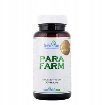 Para Farm, 30 kaps. vege - Invent Farm