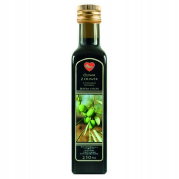 Oliwa z oliwek z pierwszego tłoczenia, 250 ml - VitaCorn