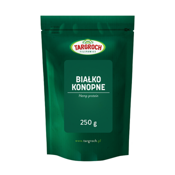 Białko konopne, 250 g - Targroch