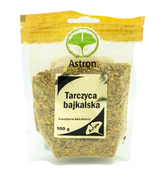 Tarczyca Bajkalska, 100 g - Astron