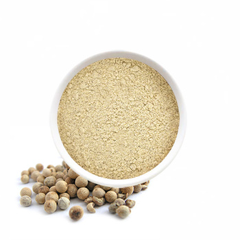 Pieprz Biały Mielony, 40 g