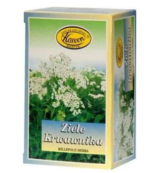 Herbatka Krwawnik w saszetkach, 30 szt. - Kawon