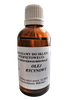 Olej rycynowy tłoczony na zimno, 50 ml