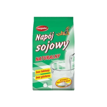 Napój Sojowy, 400 g - Mogador