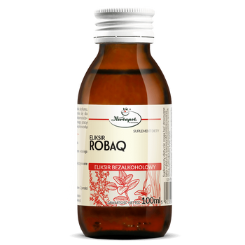 Eliksir Robaq, 100 ml - Herbapol