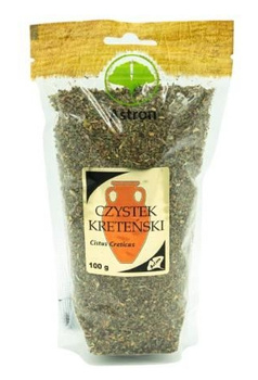 Czystek Kreteński, 100 g - Astron
