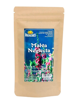 Herbatka Malva Neglecta, 50 g - Proherbis
