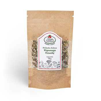 Herbatka ziołowa Wspomaga Trzustkę