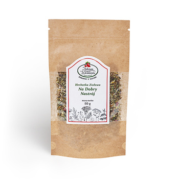 Herbatka Na dobry nastrój