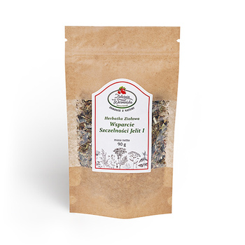 Herbatka ziołowa Wsparcie Szczelności Jelit 1