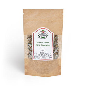 Herbatka ziołowa Silny Organizm