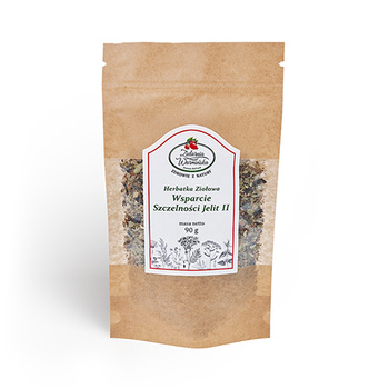 Herbatka ziołowa Wsparcie Szczelności Jelit 2