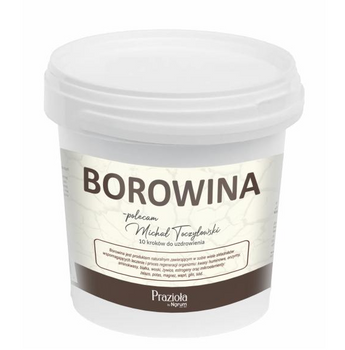 Borowina, 1kg - Narum