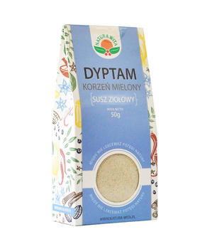 Dyptam Korzeń Mielony, 50 g - Natura Wita