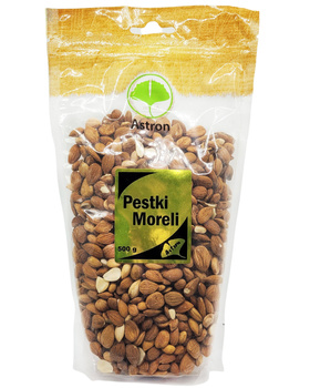 Pestki Moreli, 500 g - Astron
