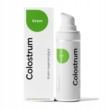 Colostrum Krem Regenerujący, 50 ml - Colostrum