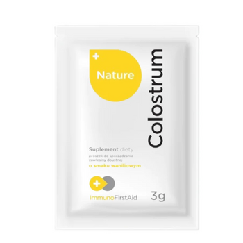 Colostrum Nature, 1 saszetka - Colostrum 