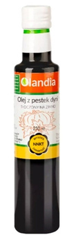 Olej z pestek dyni, 250 ml - Olandia