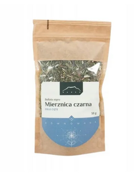 Mierznica Czarna, 50 g - Nanga
