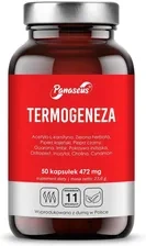 Termogeneza, 50 kaps. vege - Panaseus
