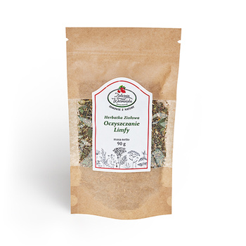 Herbata na Oczyszczanie Limfy