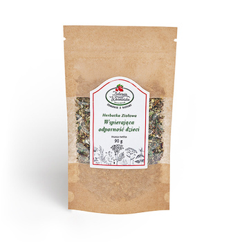 Herbatka Wspierająca Odporność Dzieci