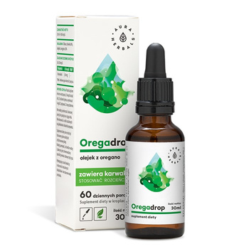 Oregadrop, 30 ml - Aura Herbals